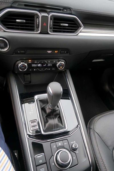 Mazda CX-5 • 2017 • 89,500 km 9