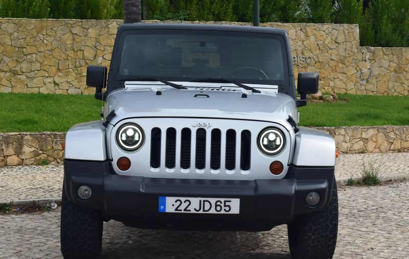 Jeep Wrangler • 2010 • 98,800 km 3