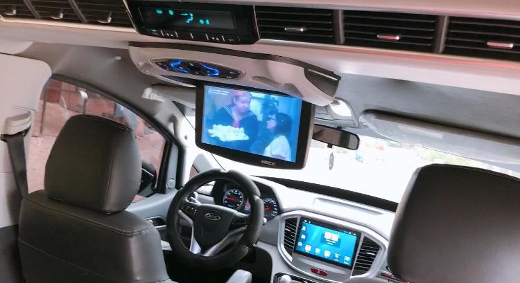 JAC Refine • 2020 • 15,000 km 11