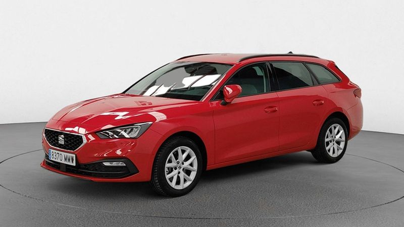 Seat Leon • 2024 • 25,765 km 1