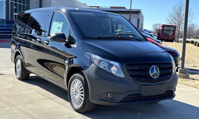 Mercedes-Benz Metris • 2022 • 91,408 km 1