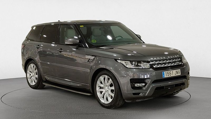 Land Rover Range Rover Sport • 2016 • 102,000 km 2