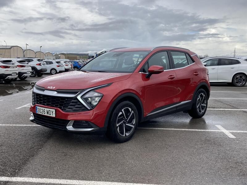 Kia Sportage • 2023 • 16,359 km 1