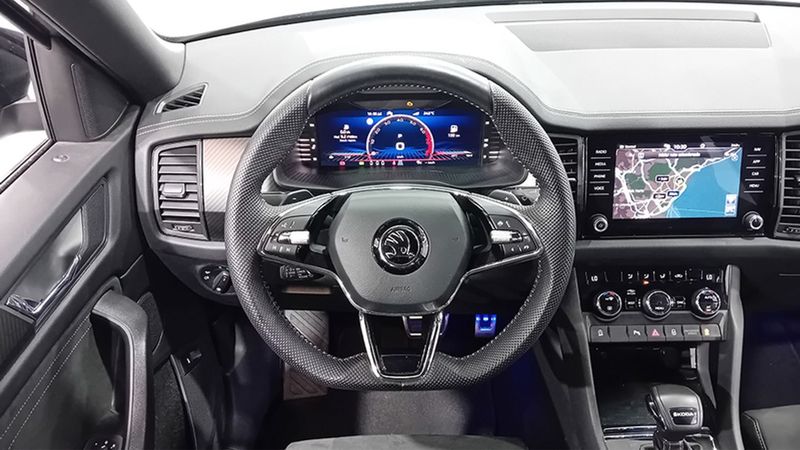 Škoda Kodiaq • 2023 • 21,570 km 14