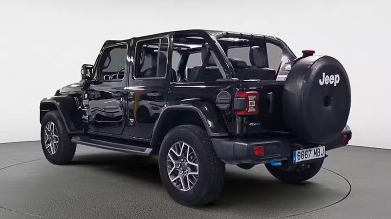 Jeep Wrangler • 2022 • 30,962 km 3
