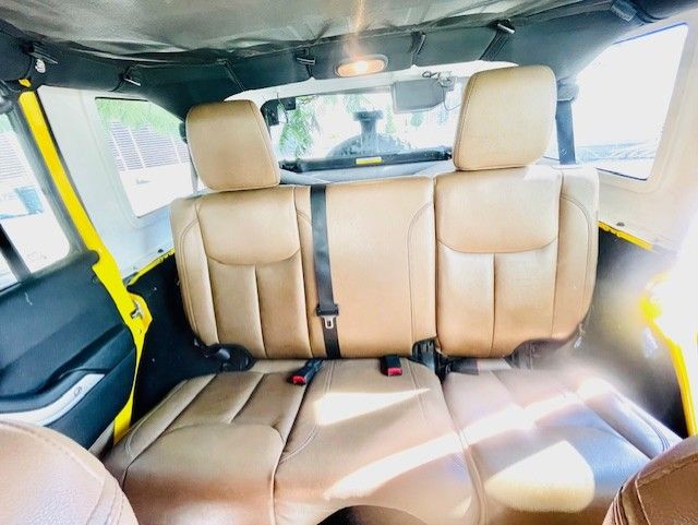 Jeep Wrangler • 2013 • 169,000 km 5