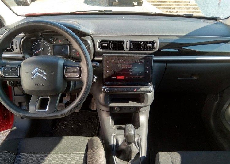 Citroën C3 • 2018 • 59,999 km 4