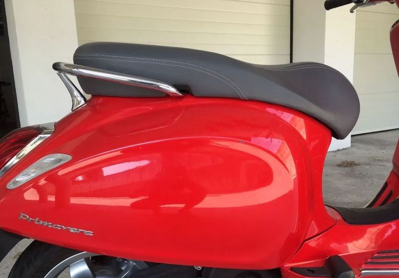 Vespa primavera 125 abs • 2018 • 2,812 km 4
