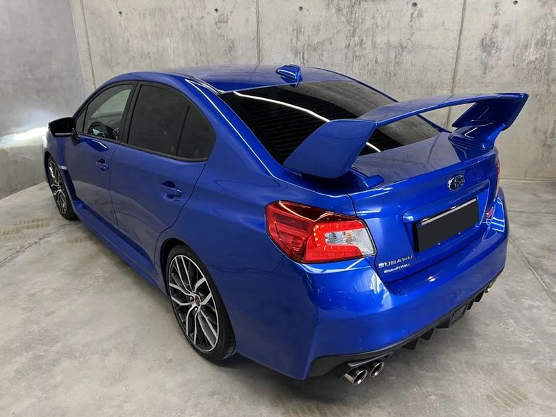 Subaru Impreza WRX • 2020 • 10,900 km 3