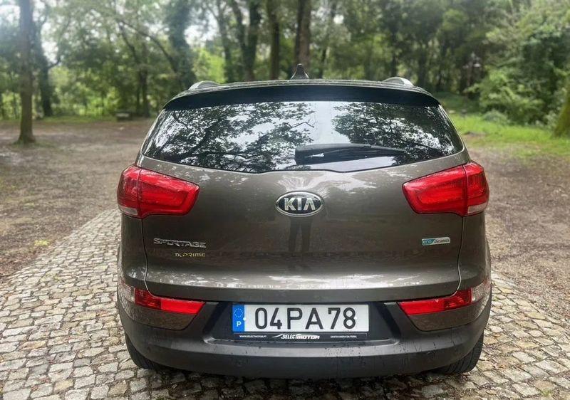 Kia Sportage • 2014 • 119,000 km 3