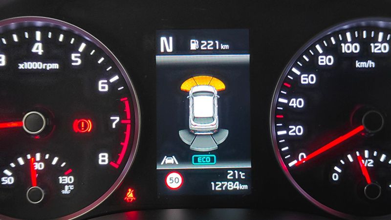 Kia Sorento Hybrid • 2023 • 12,500 km 8