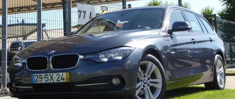 BMW 3 Series • 2017 • 83,000 km 2