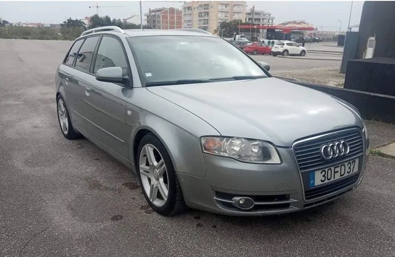 Audi A4 Avant • 2005 • 237,937 km 1