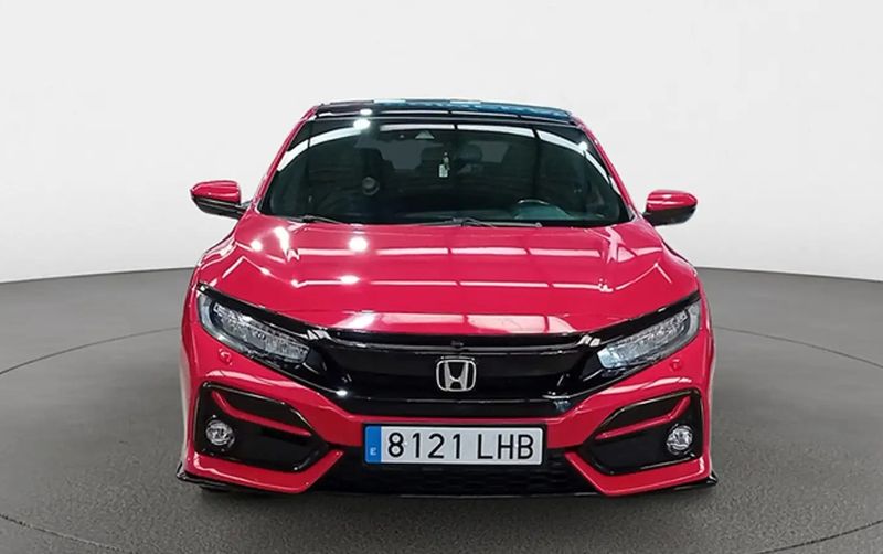 Honda Civic • 2020 • 86,407 km 9