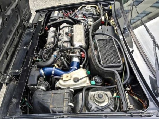 Fiat 1100 • 1987 • 104,600 km 11