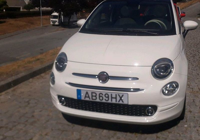 Fiat 500 • 2020 • 4,999 km 1