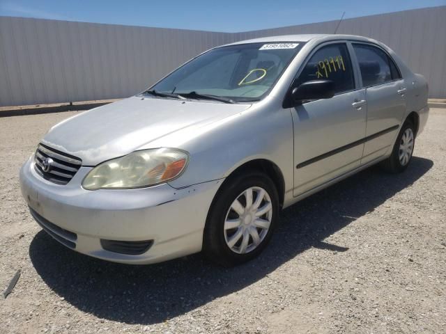 Toyota Corolla • 2003 • 12 km 3