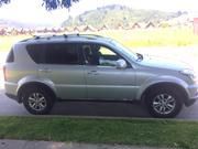 Ssangyong Rexton • 2014 • 76,000 km 2