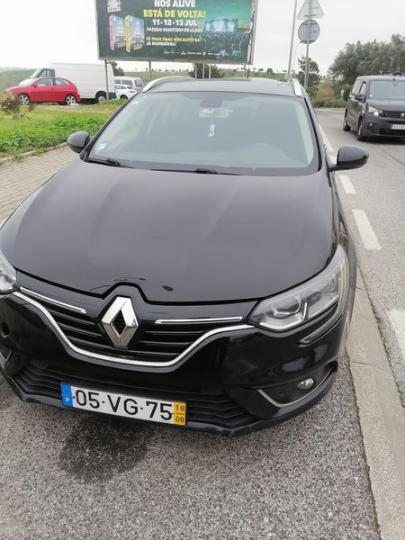Renault Mégane • 2018 • 283,725 km 8