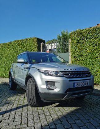 Land Rover Range Rover Evoque • 2014 • 99,000 km 1