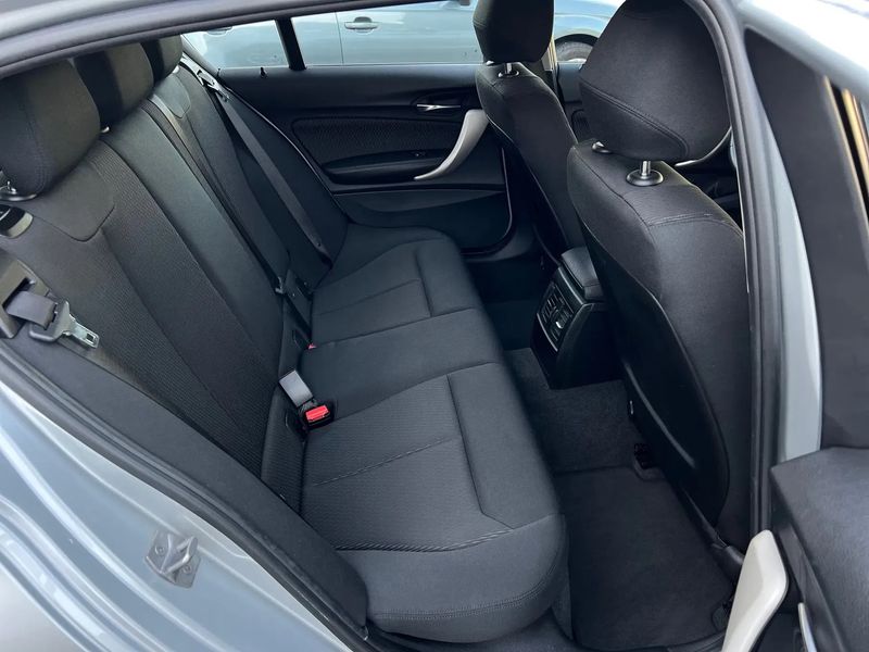 BMW 1 Series • 2018 • 124,997 km 6