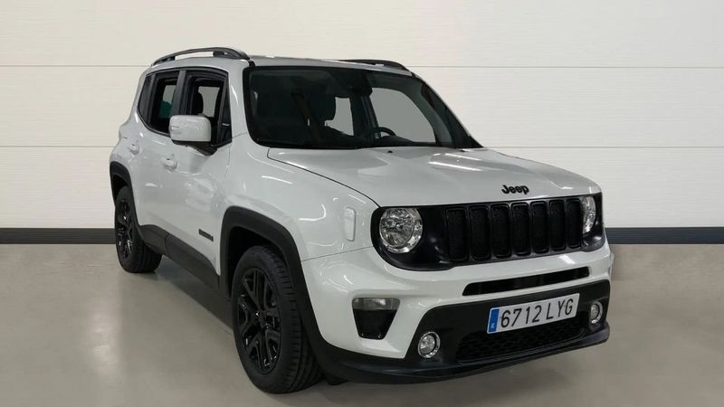 Jeep Renegade • 2022 • 29,400 km 15