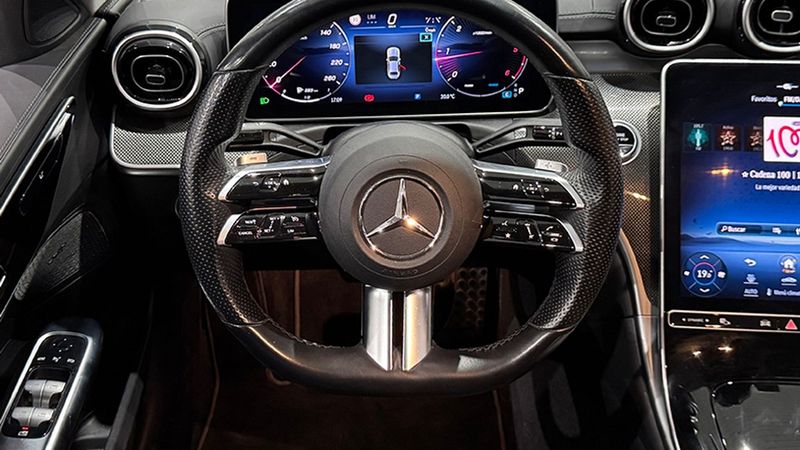 Mercedes-Benz C-Class • 2022 • 88,431 km 14
