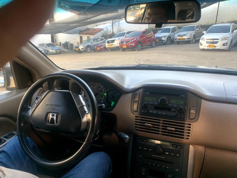 Honda Pilot • 2005 • 100,000 km 5