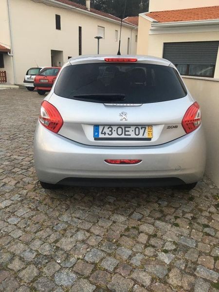 Peugeot 2008 • 2013 • 89,000 km 4