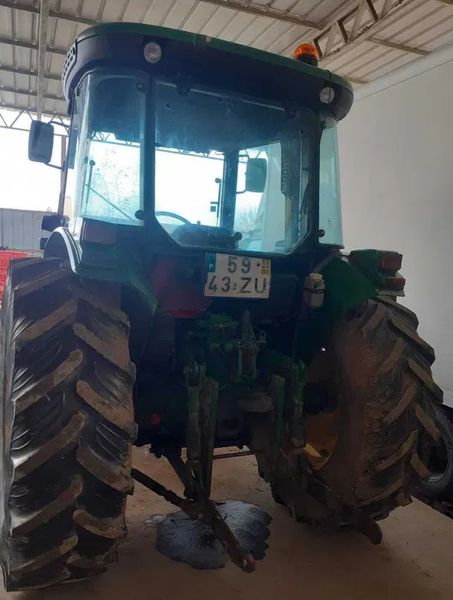John Deere 5315 • 2005 • 65,000 km 6
