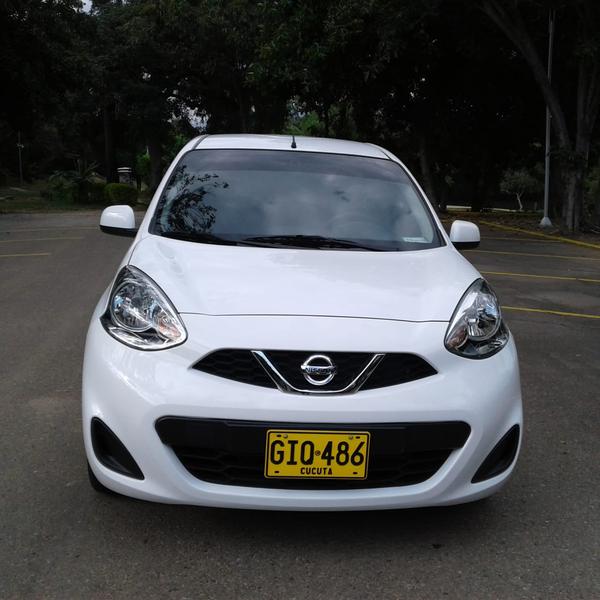 Nissan March • 2020 • 5,400 km 4