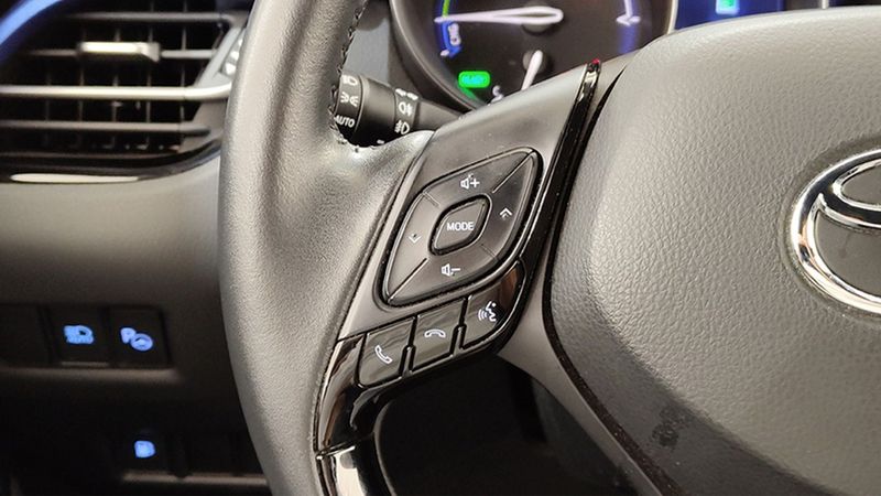 Toyota C-HR • 2021 • 34,243 km 17