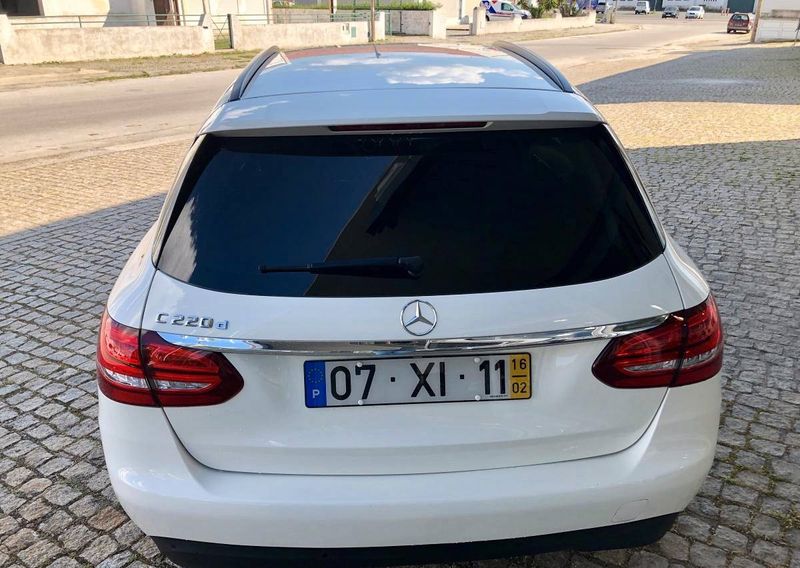 Mercedes-Benz 200 - 300 • 2016 • 80,000 km 5
