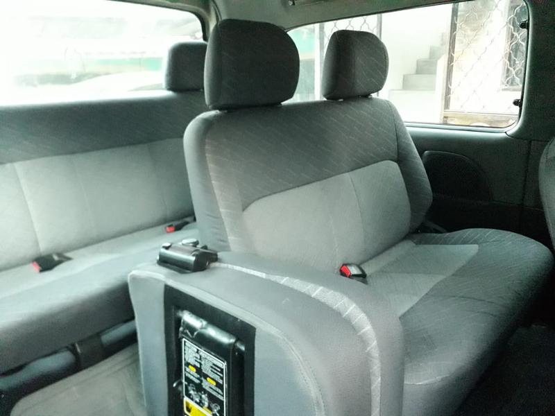 Hyundai H1 • 2006 • 280,000 km 3