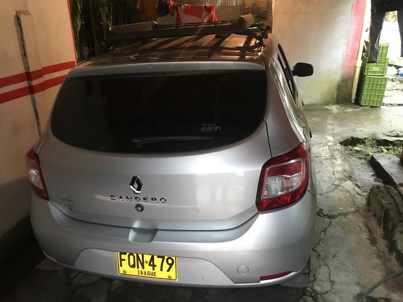 Renault Sandero • 2020 • 520,000 km 5