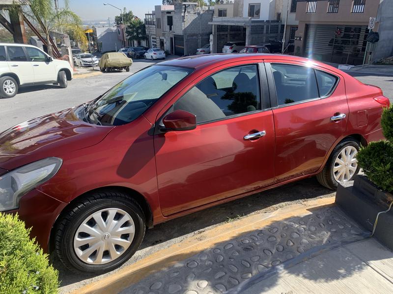 Nissan Versa sense • 2016 • 125,000 km 7