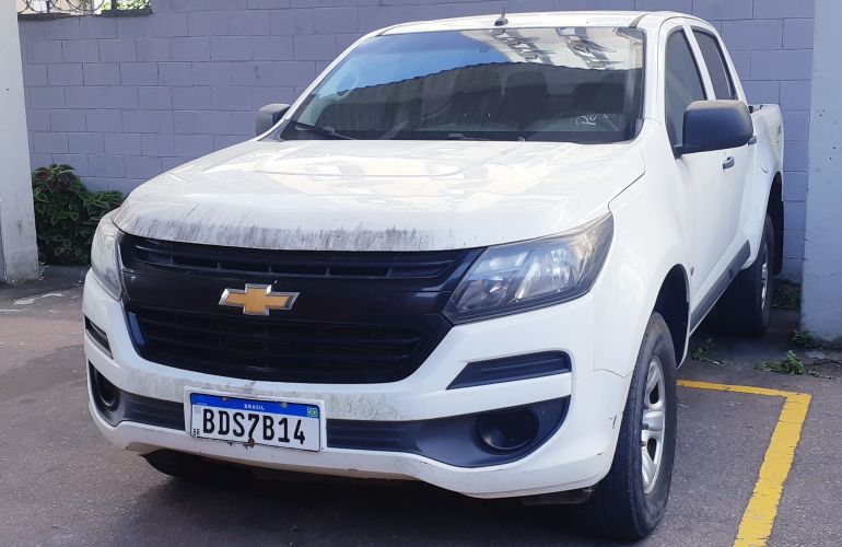 Chevrolet S-10 • 2020 • 207,000 km 1