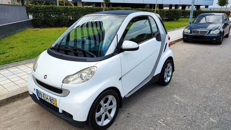 Smart fortwo • 2007 • 100,000 km 1