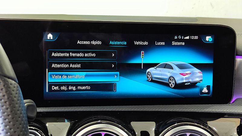 Mercedes-Benz CLA • 2020 • 43,169 km 29