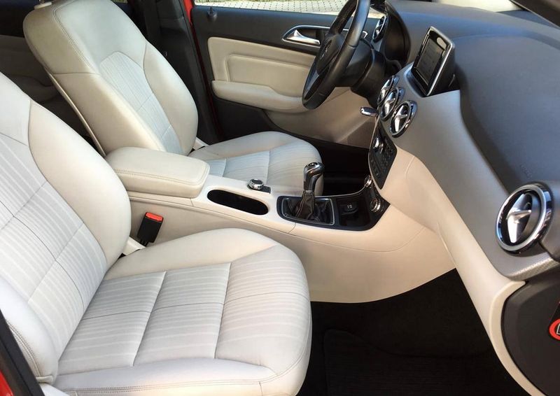 Mercedes-Benz C • 2012 • 186,700 km 2