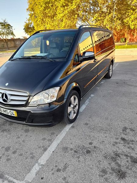 Mercedes-Benz 310 Van • 2012 • 113,000 km 3