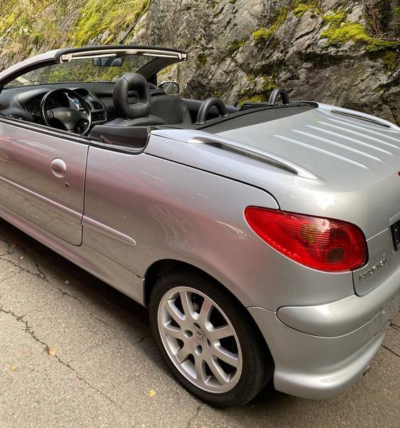 Peugeot 207 CC • 2005 • 156,000 km 4