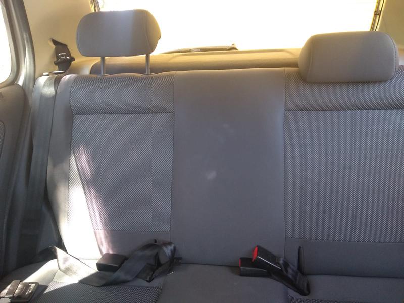 Volkswagen Fox • 2011 • 23,000 km 7