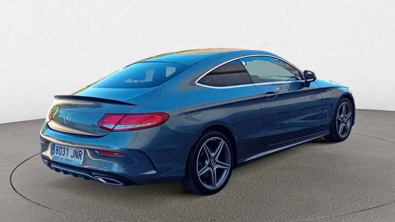 Mercedes-Benz C-Class • 2016 • 133,457 km 5