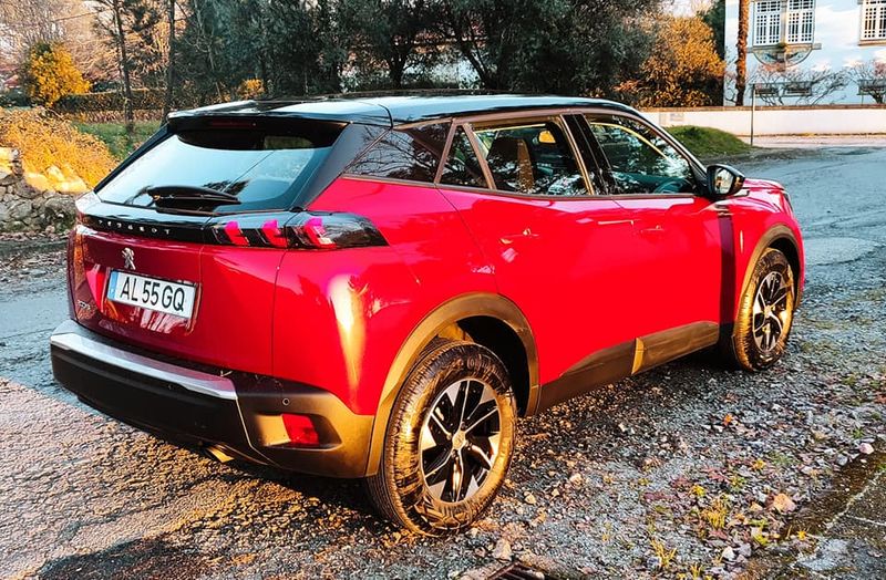 Peugeot 2008 • 2021 • 78,000 km 8