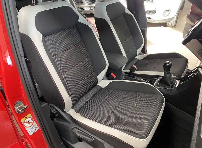 Volkswagen T-Cross • 2018 • 113,000 km 5