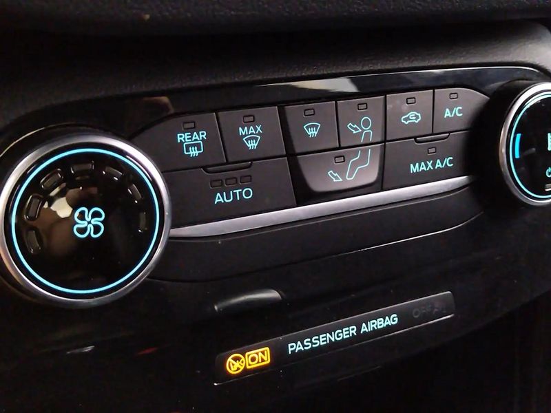 Ford Puma • 2021 • 69,000 km 12