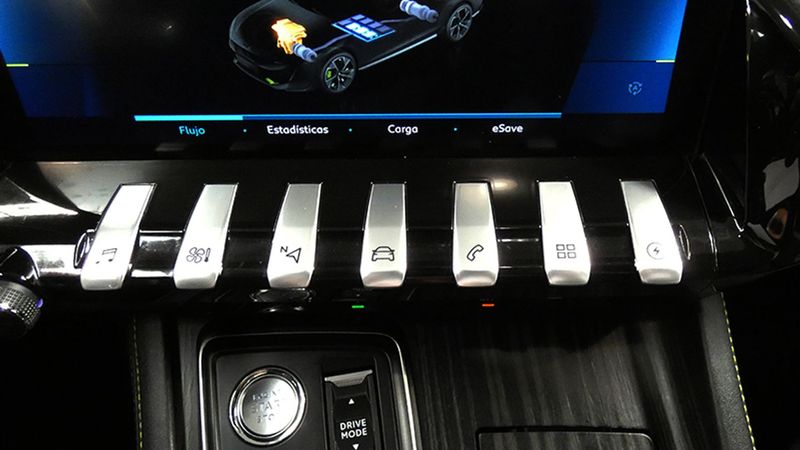 Peugeot 508 • 2021 • 35,921 km 36