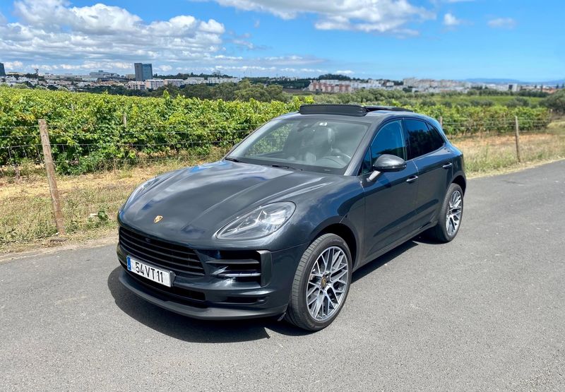 Porsche Macan • 2018 • 72,366 km 1
