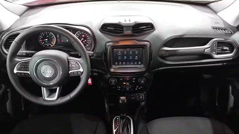 Jeep Renegade • 2023 • 73,931 km 8